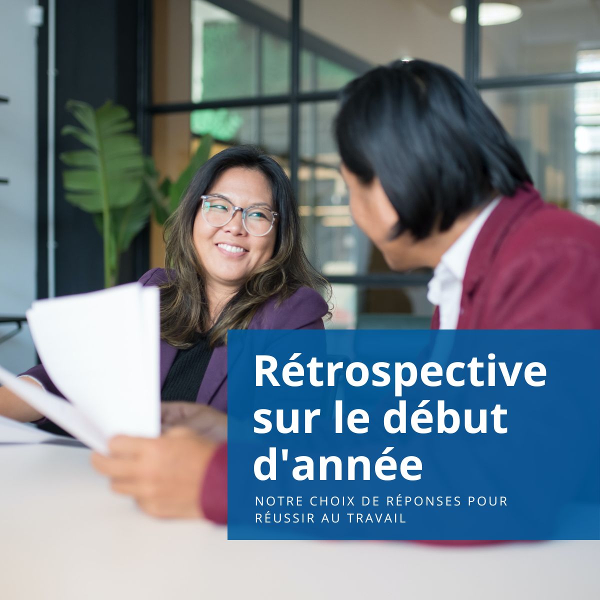 featured FR- Rétrospective sur le début d'année