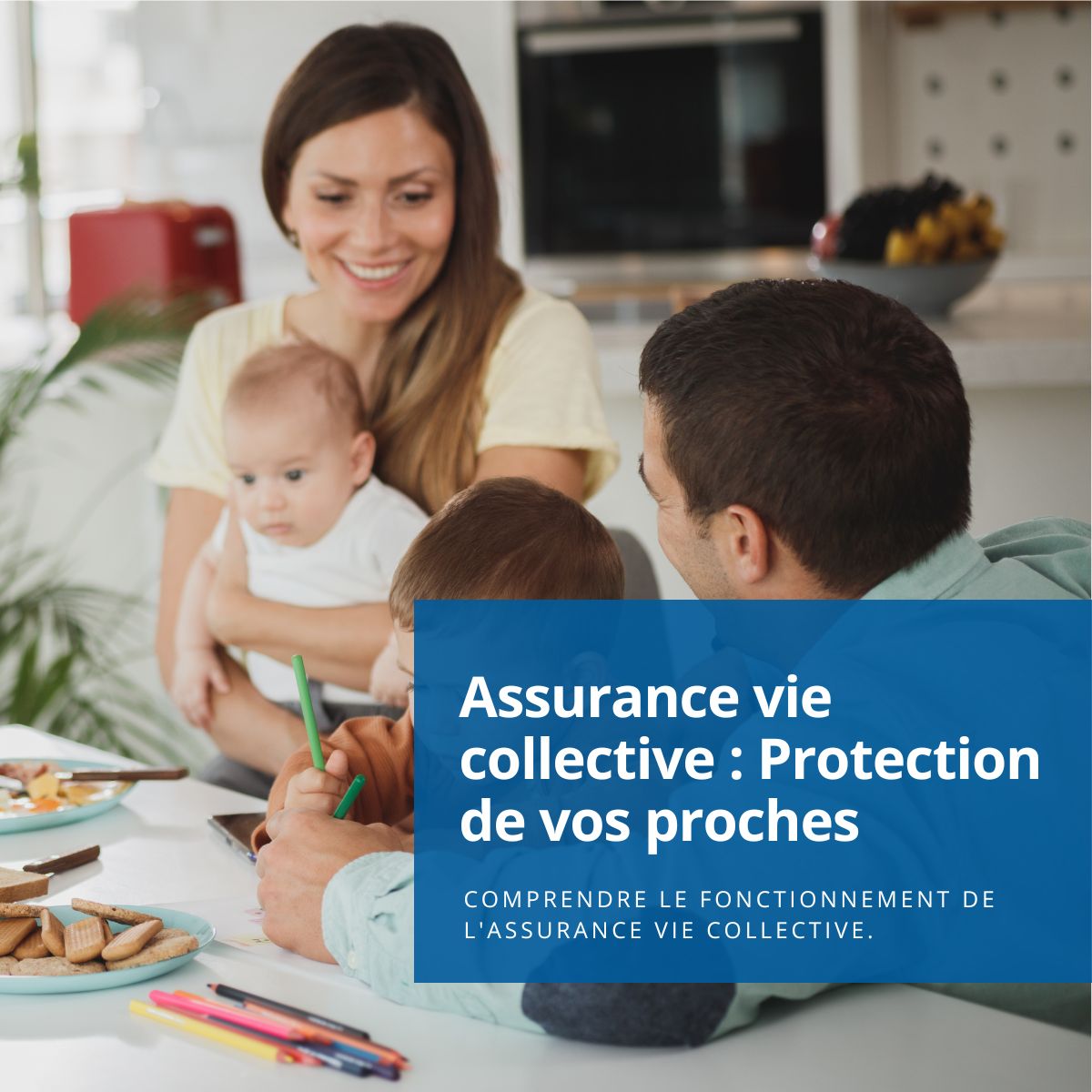 Featured - Assurance vie collective