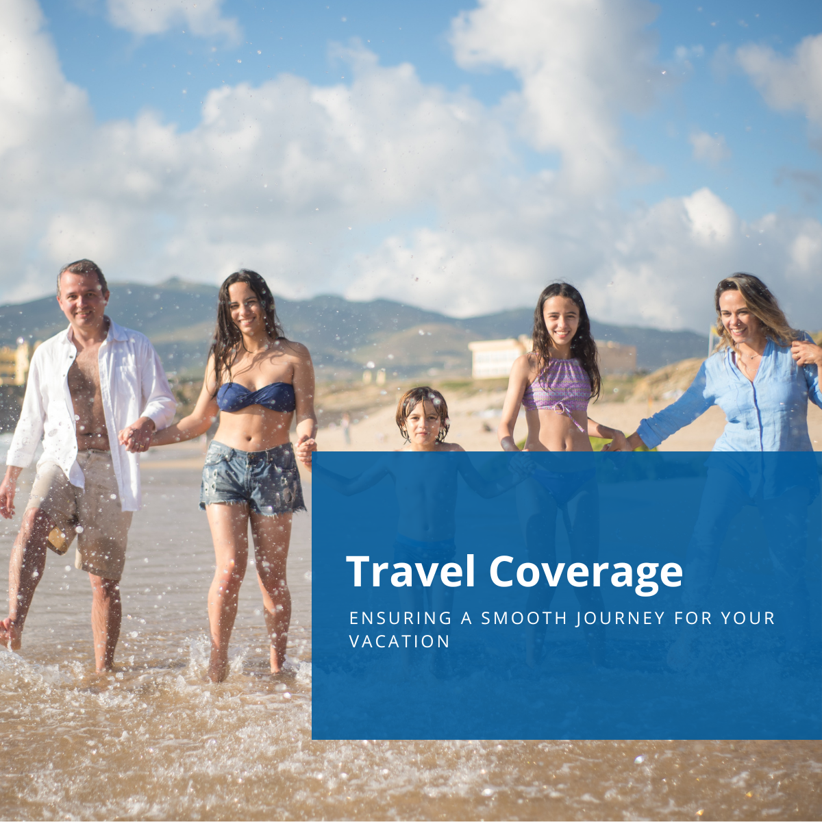 Travel Coverage - Feature