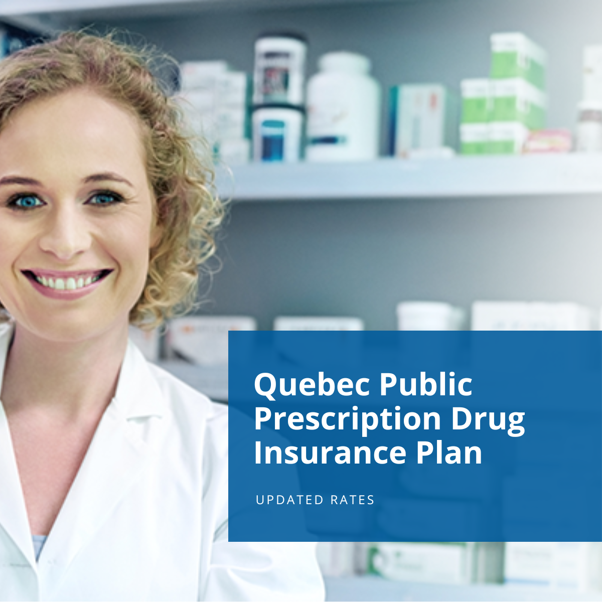 FEATURE - Public Prescription Drug Insurance Plan